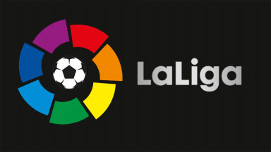 Official La Liga logo