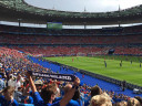 Stade de France during UEFA Euro 2016